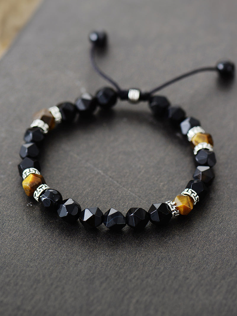 Felicity Natural Stone Bracelet