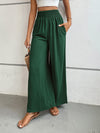 Juniper Wide Leg Pants with Pockets