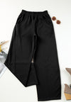 Addison Elastic Waist Sweatpants with Pockets