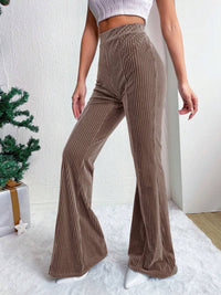 Nori High Waist Flare Pants