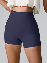 Myra High Waist Active Shorts