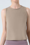 Lennon Round Neck Active Tank