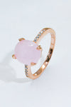 Vivienne Quartz Ring