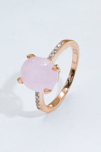 Vivienne Quartz Ring