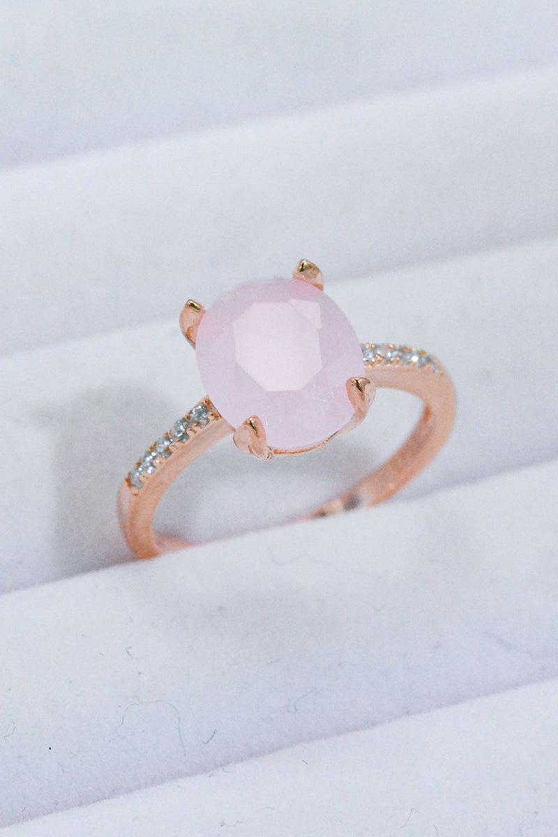 Vivienne Quartz Ring