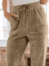 Tinsley Drawstring Pants with Pockets