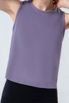 Lennon Round Neck Active Tank