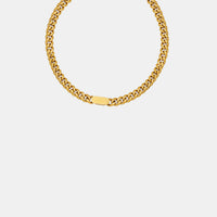 Marina 18K Gold-Plated Chain Necklace