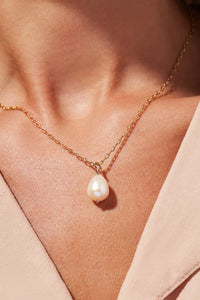 Marleigh Freshwater Pearl Pendant Necklace