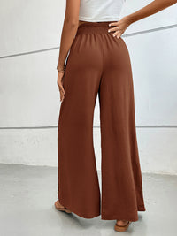 Juniper Wide Leg Pants with Pockets