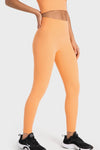 Isabelle Basic Full Length Active Leggings