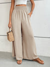 Juniper Wide Leg Pants with Pockets