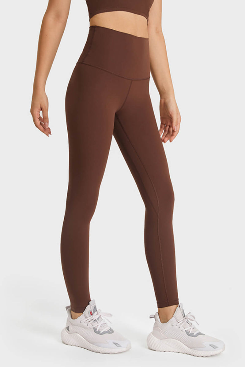 Angelika Ultra Soft High Waist Leggings