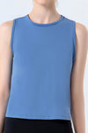 Lennon Round Neck Active Tank