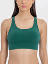 Emmeline Crisscross Scoop Neck Active Tank