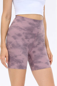 Brooke Wide Waistband Sports Shorts