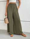 Juniper Wide Leg Pants with Pockets