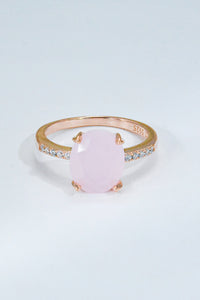 Vivienne Quartz Ring