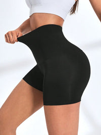 Nora High Waist Active Shorts