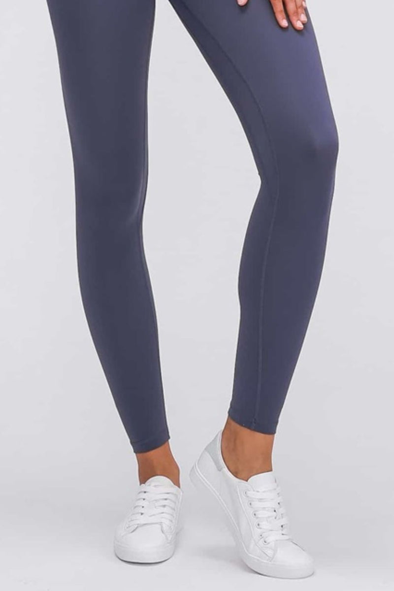 Angelika Ultra Soft High Waist Leggings