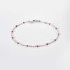 Esme Bead 925 Sterling Silver Bracelet