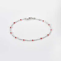 Esme Bead 925 Sterling Silver Bracelet