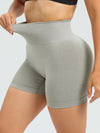 Ainhoa High Waist Active Shorts