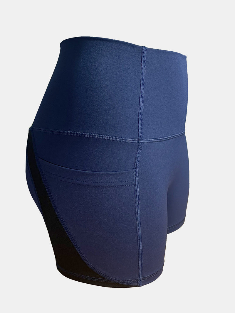 Louise High Waist Active Shorts