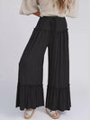 Lexi Full Size Frill Wide Leg Pants