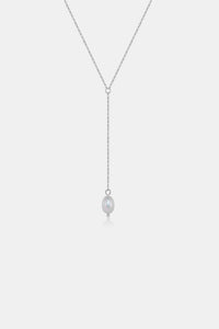 Bethany 925 Sterling Silver Freshwater Pearl Necklace