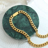 Marina 18K Gold-Plated Chain Necklace