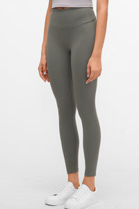 Isabelle Basic Full Length Active Leggings