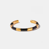 Camryn 18K Gold-Plated Stainless Steel Bracelet