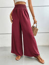 Juniper Wide Leg Pants with Pockets