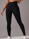 Saanvi Seamless High Waist Active Pants