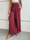 Juniper Wide Leg Pants with Pockets