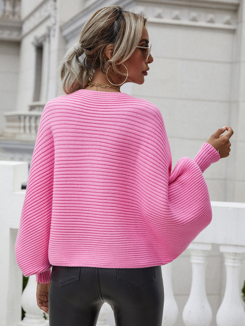 Ariel Dolman Sleeve Sweater