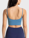 Sofia Front Twist Sports Bra