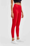 Palmer Seamless Wide Waistband Leggings