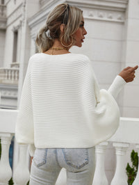 Ariel Dolman Sleeve Sweater