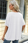 Taylor Round Neck Half Sleeve T-Shirt