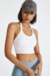 Avery Halter Neck Active Cami