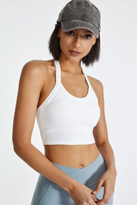 Avery Halter Neck Active Cami