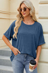 Taylor Round Neck Half Sleeve T-Shirt