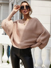 Ariel Dolman Sleeve Sweater