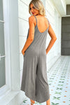 Sienna Pocketed Jumpsuit