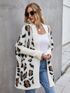 Jaden Leopard Cardigan