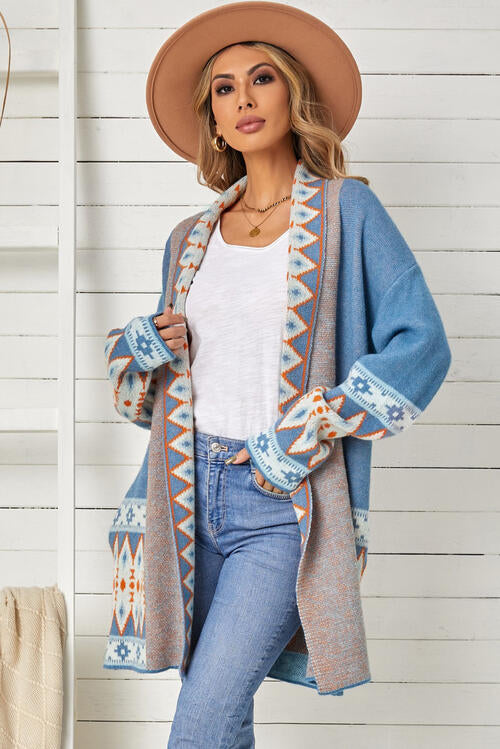 Denver Open Front Cardigan