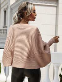 Ariel Dolman Sleeve Sweater