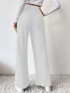 Sarah Ribbed High Waist Pants